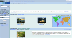 Desktop Screenshot of lt.treklens.com